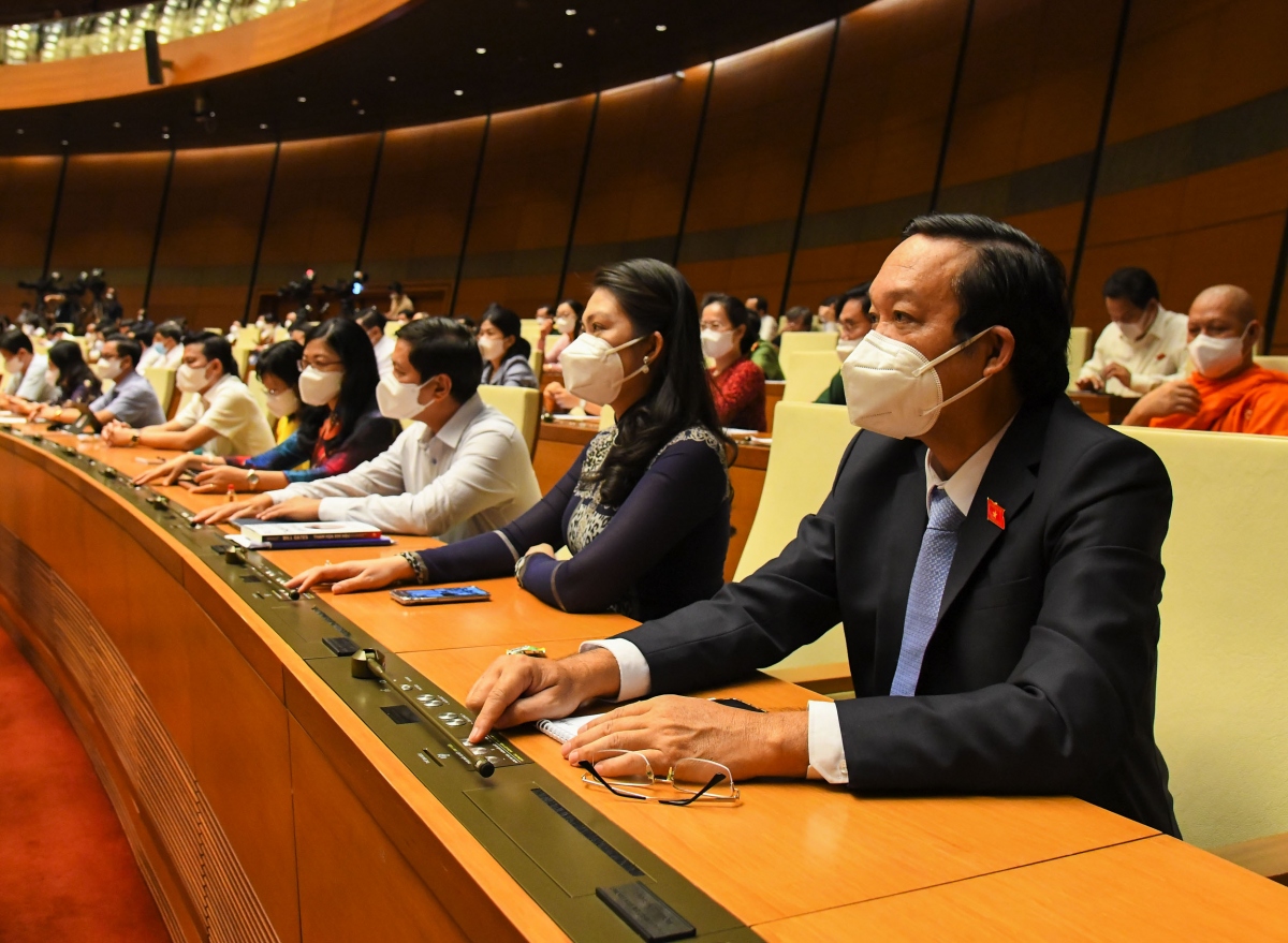 Quốc hội thông qua 2 Nghị quyết quan trọng liên quan đến đời sống dân sinh