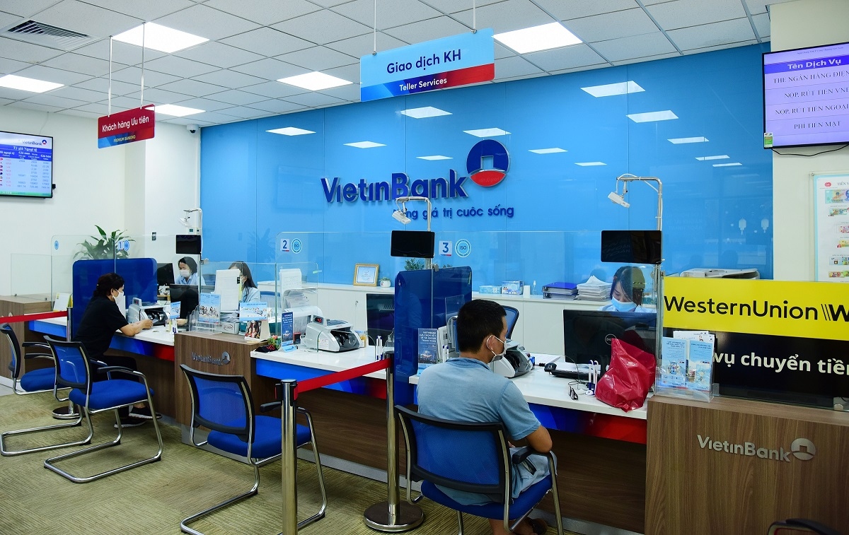 Hoạt động kinh doanh của VietinBank đạt kết quả đáng ghi nhận