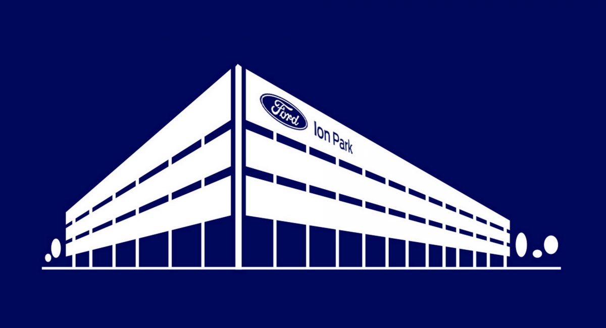Trung tâm phát triển pin mới của Ford