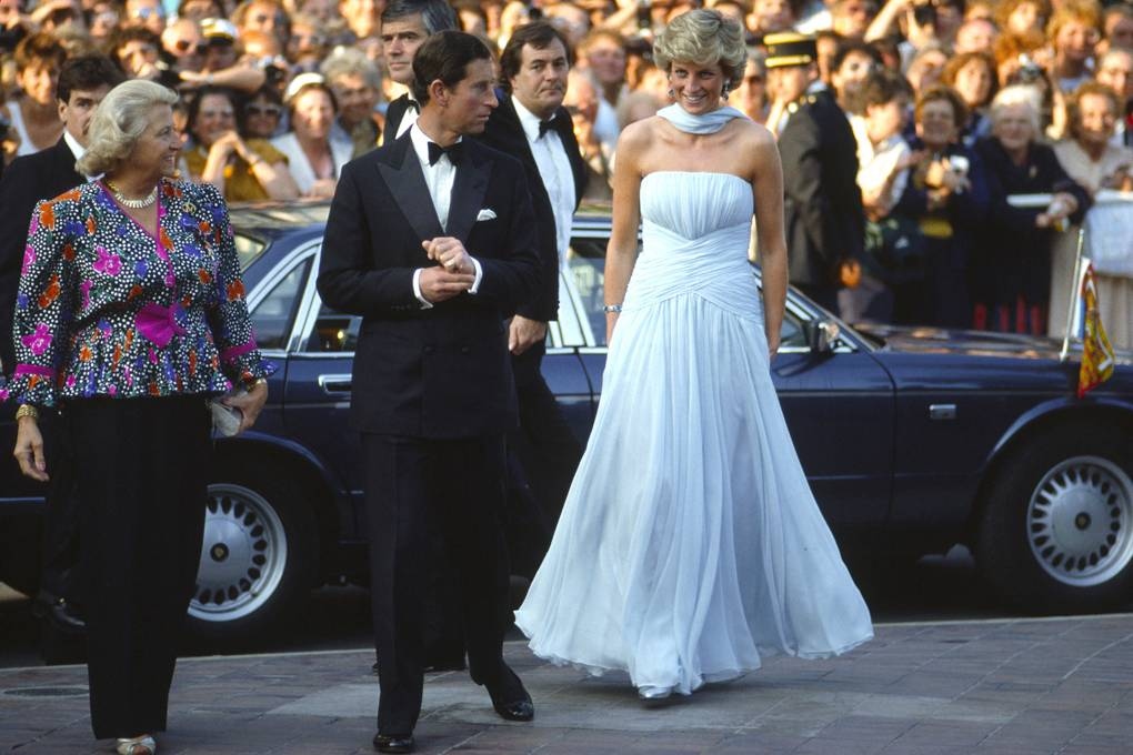 Công nương Diana và những thành viên Hoàng gia từng ghi dấu trên thảm đỏ LHP Cannes