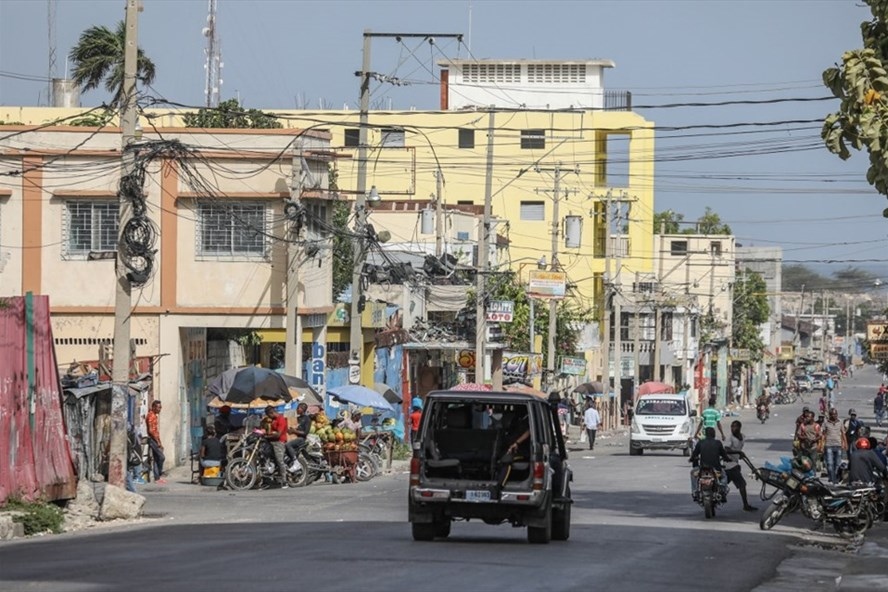 Mỹ và Colombia giúp Haiti điều tra vụ ám sát Tổng thống Jovenel Moise