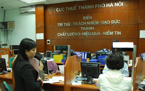 Hà Nội: Không xử phạt vi phạm hành chính người nộp thuế trong thời gian cách ly