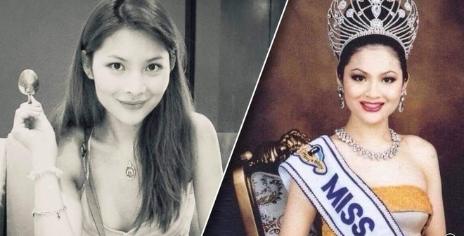 Hoa hậu Chuyển giới đầu tiên của Thái Lan qua đời ở tuổi 47