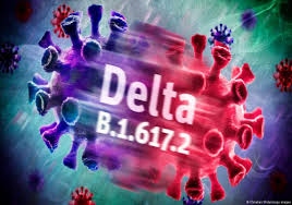 Biến chủng Delta lây lan nhanh tương tự bệnh thủy đậu