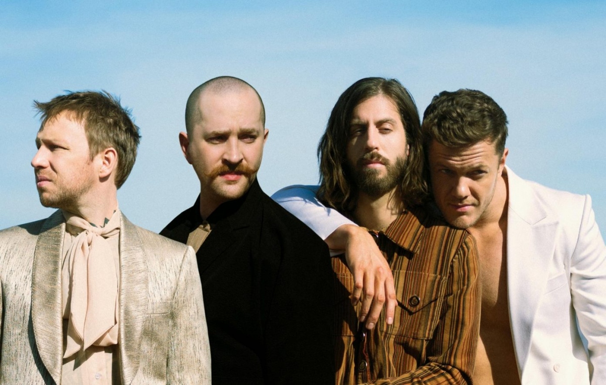 Imagine Dragons chia sẻ xúc động về ca khúc "Wrecked" khi công bố album mới