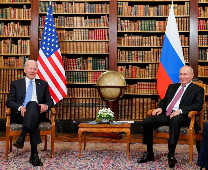 Nga và Mỹ sẵn sàng tạo đột phá chiến lược bất chấp căng thẳng leo thang