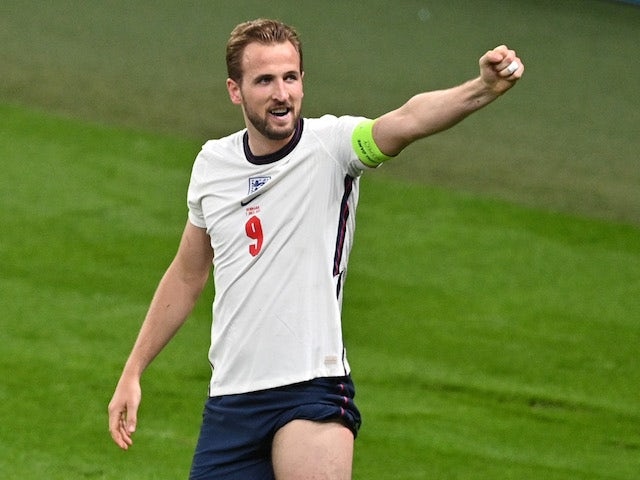 Chủ tịch Tottenham “thách đố” Man City kích hoạt bom tấn Harry Kane