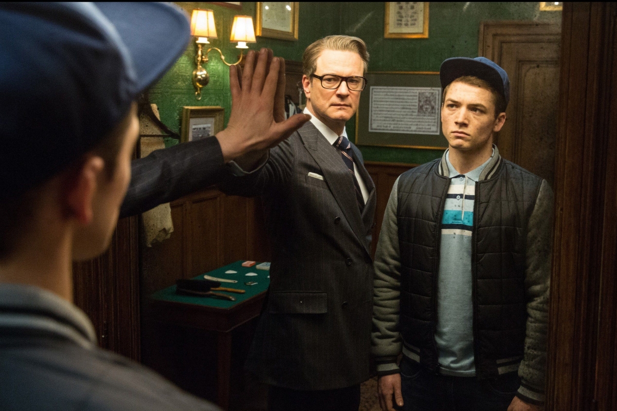 Harry Hart, Eggsy Unwin bất ngờ xuất hiện trong teaser mới của "Kingsman 3"