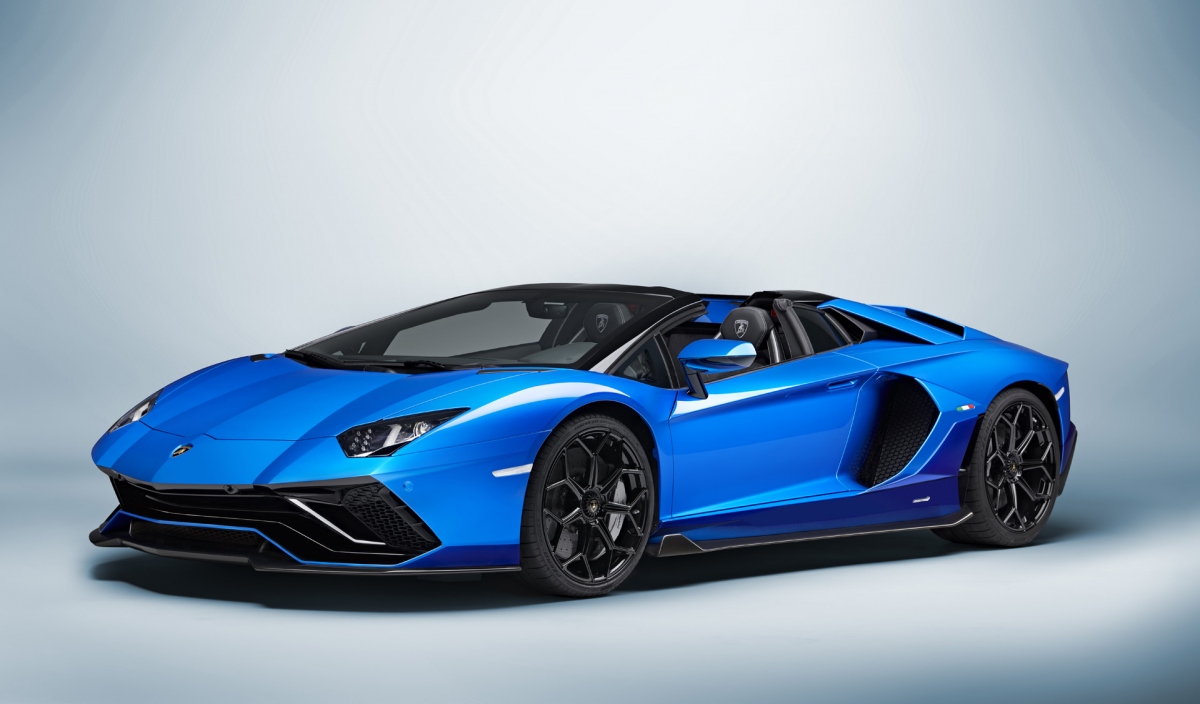 Lamborghini sẽ sở hữu động cơ V12 hoàn toàn mới