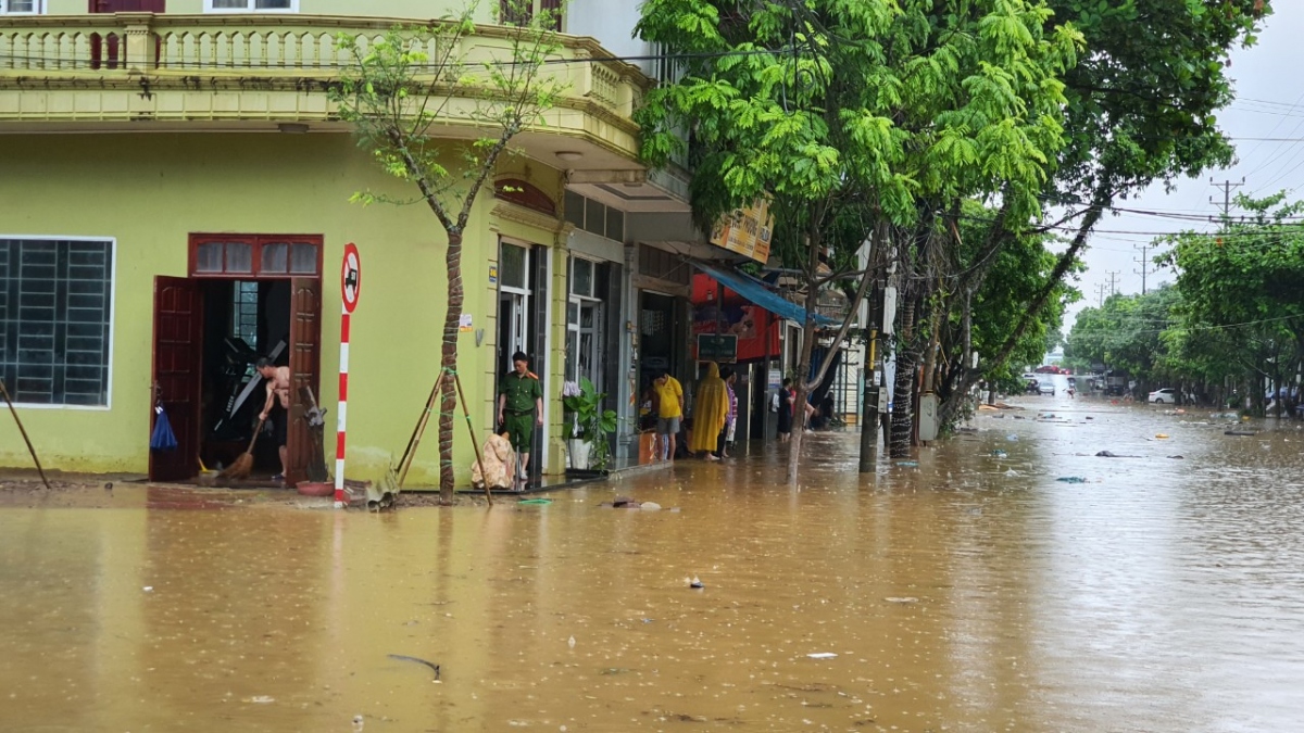Thí sinh dự thi THPT tại Lào Cai lưu ý thời tiết diễn biến xấu