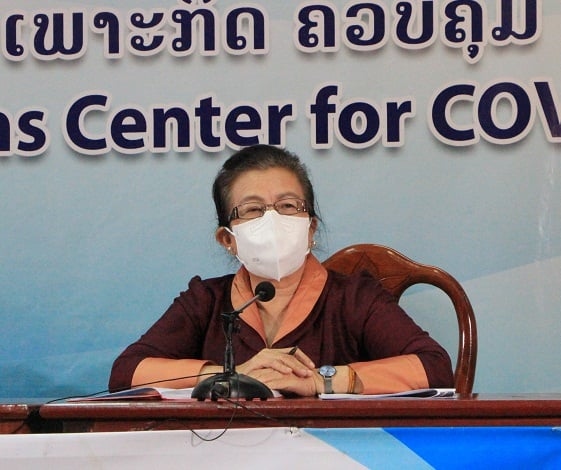 Dịch Covid-19 ở Lào: Nhiều bệnh nhân là phụ nữ mang thai và trẻ em