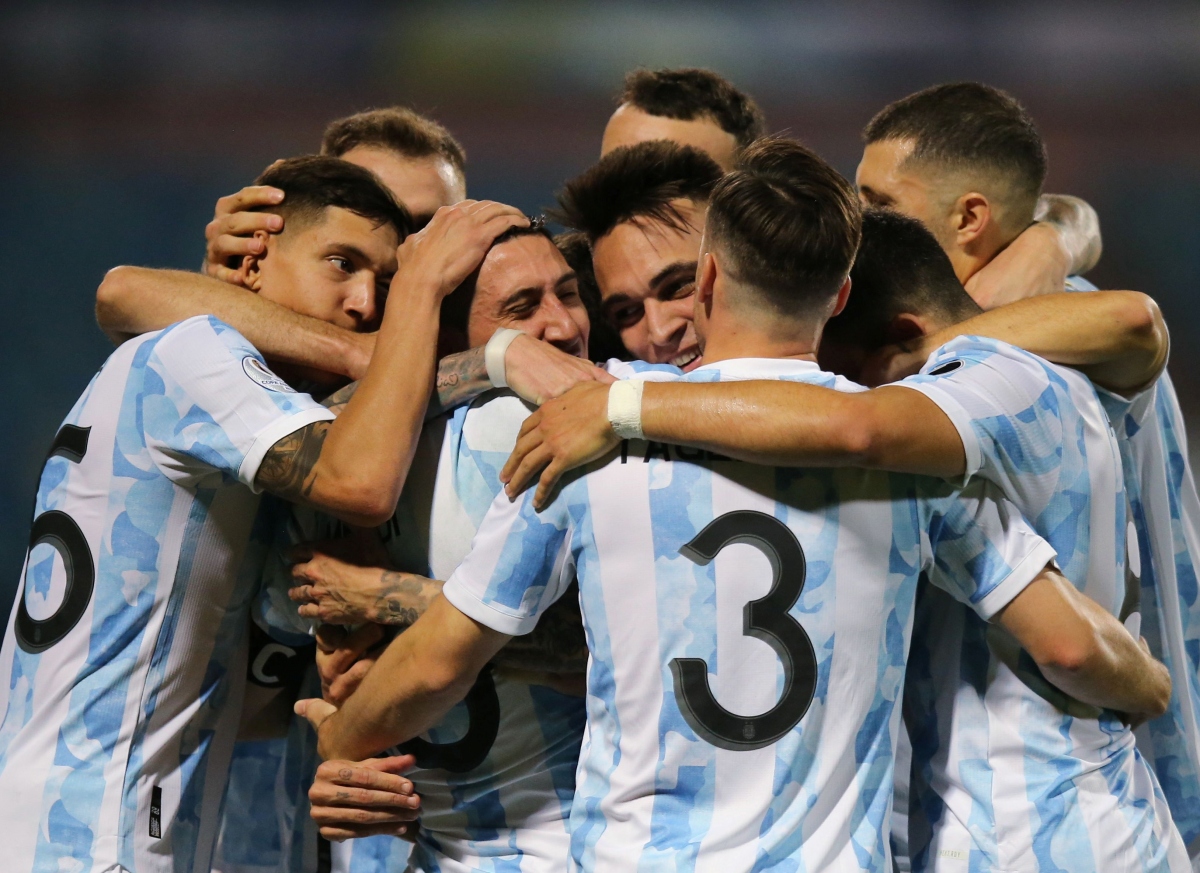 Lịch thi đấu bán kết Copa America 2021: Chờ chung kết trong mơ