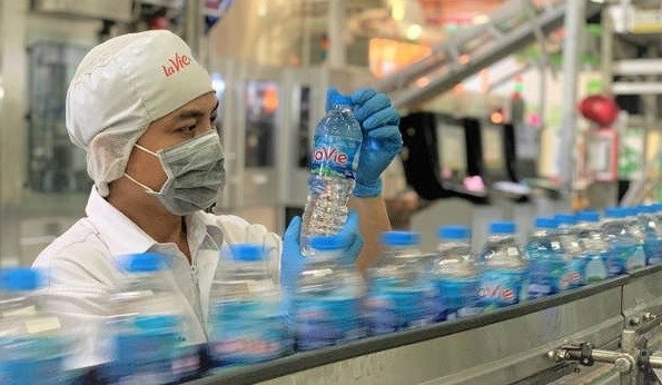 Nestlé Vietnam, La Vie team up in water resources management
