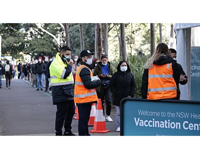 Australia chậm trễ trong chương trình tiêm vaccine ngừa Covid-19