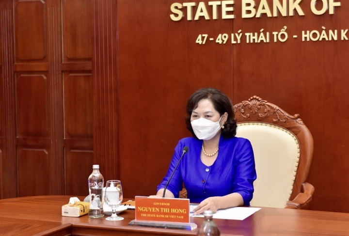 Mỹ và Việt Nam đồng thuận về hoạt động tiền tệ