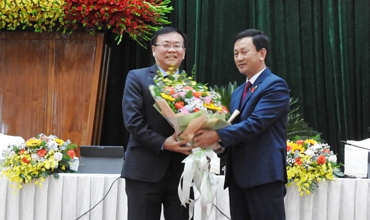 Ông Dương Văn Trang đắc cử Chủ tịch HĐND tỉnh Kon Tum khóa XII