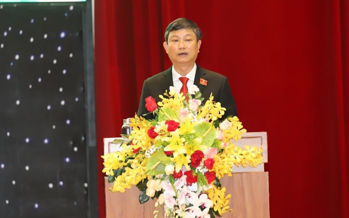 Ông Võ Văn Minh được bầu làm Chủ tịch tỉnh Bình Dương