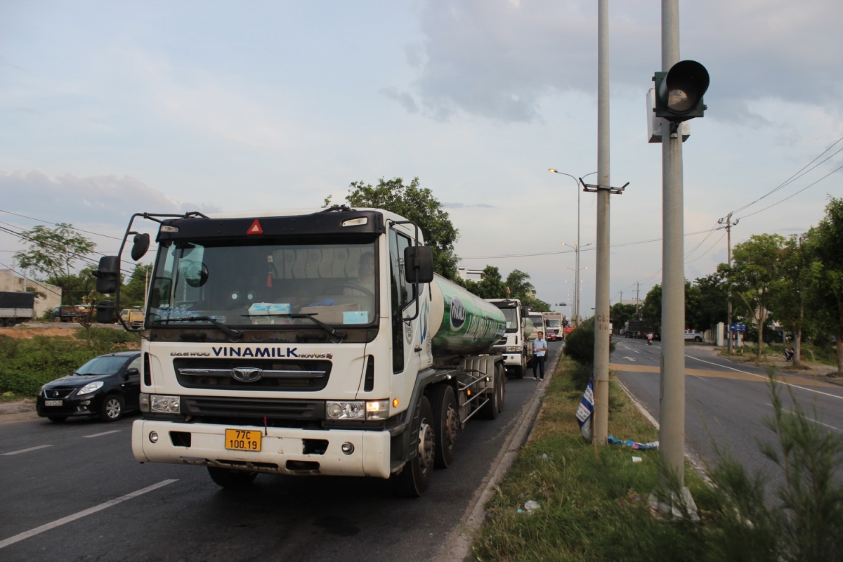 Lái xe là người Đà Nẵng đi các vùng dịch khi quay về sẽ xử lý ra sao?