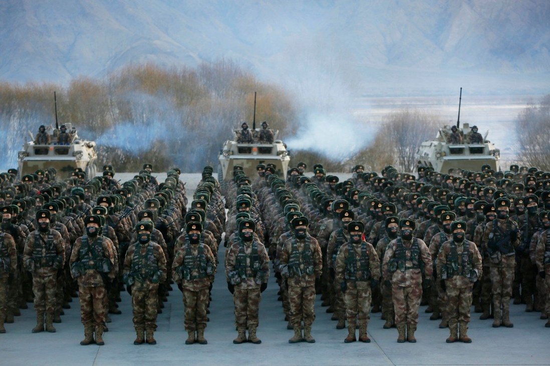 So sánh sức mạnh quân sự Mỹ-Trung Quốc: Ai mạnh hơn?
