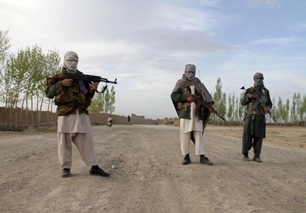 Taliban chiếm thêm nhiều quận, huyện ở Afghanistan: Mỹ rơi vào “thế khó”