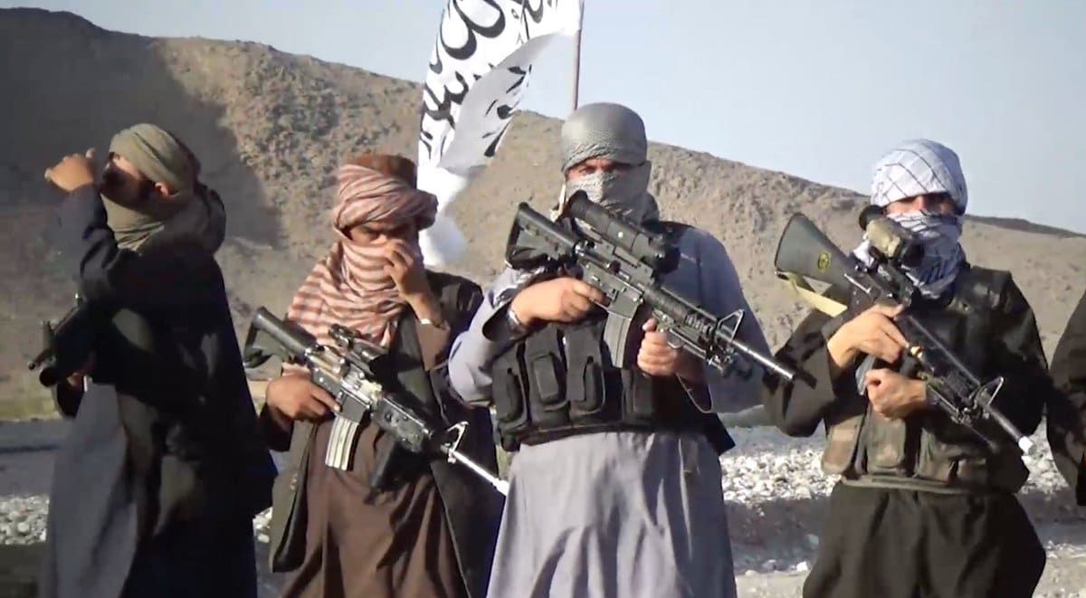 Tướng Mỹ: Không bỏ qua kịch bản Taliban tiếp quản quyền lực ở Afghanistan