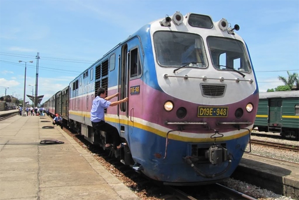 Cục Đường sắt đề xuất cơ cấu lại Tổng công ty Đường sắt Việt Nam