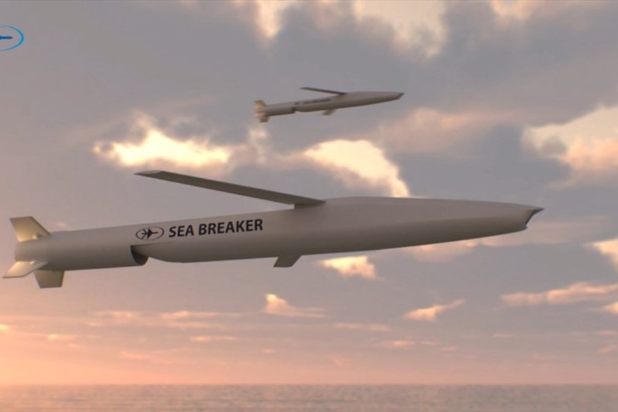 Vì sao tên lửa hành trình Sea Breaker của Israel khiến Mỹ thèm khát?