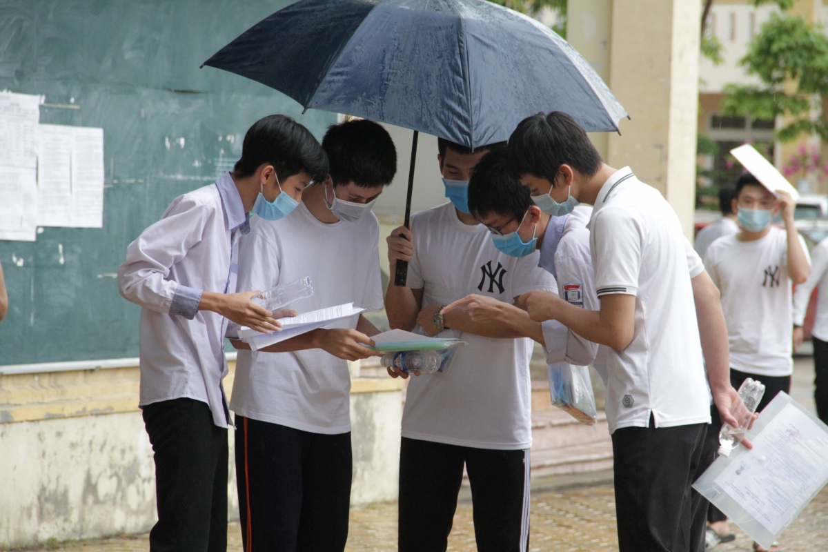 Nghệ An có 761 điểm 10 trong kỳ thi tốt nghiệp THPT năm 2021