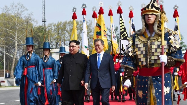 Quốc tế hoan nghênh Triều Tiên và Hàn Quốc nối lại đường dây liên lạc