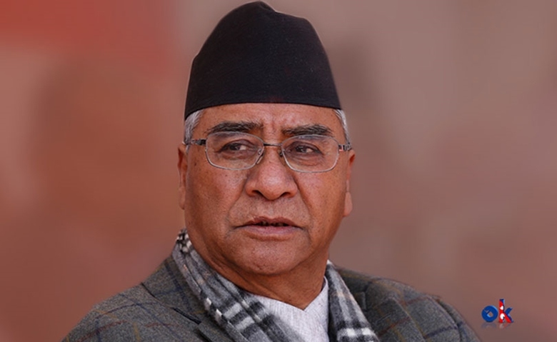 Điện mừng Thủ tướng Nepal Sher Bahadur Deuba