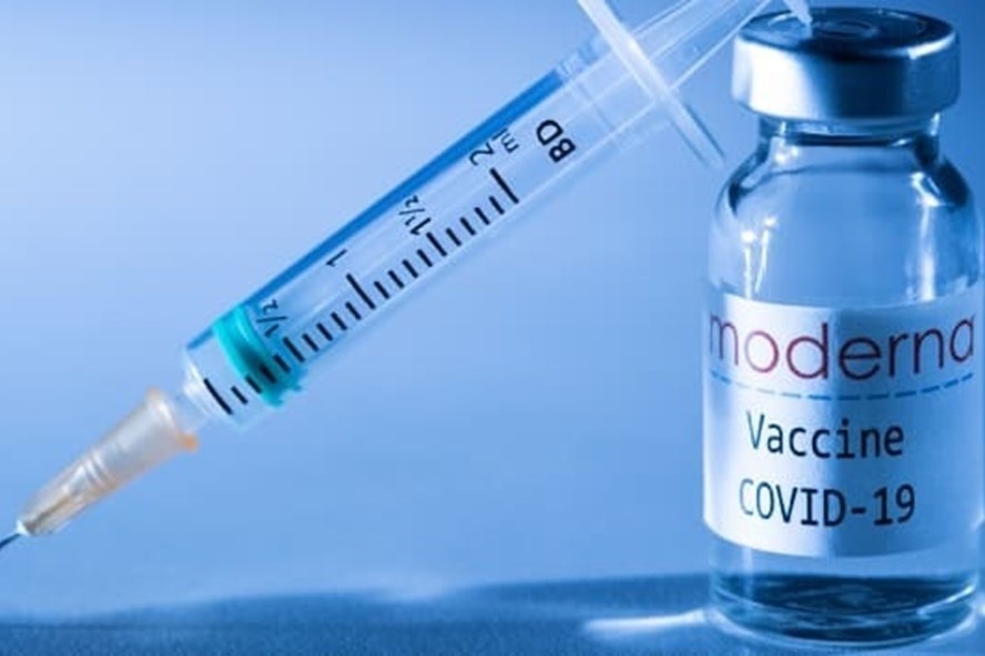 2 triệu liều vaccine Moderna do Mỹ hỗ trợ đã tới Việt Nam