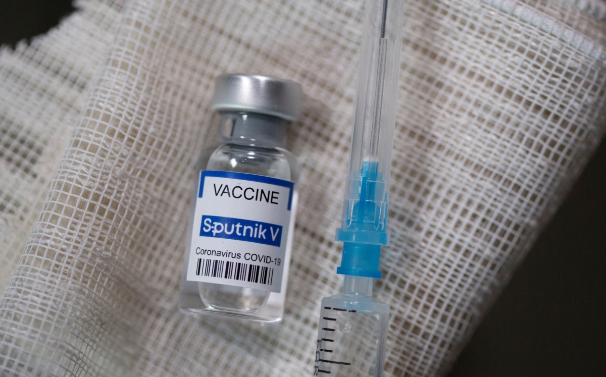 Chính thức công bố sản xuất thử nghiệm vaccine Sputnik V tại Việt Nam