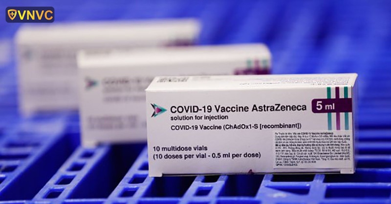 Gần 3 triệu liều vaccine AstraZeneca được phân bổ như thế nào?