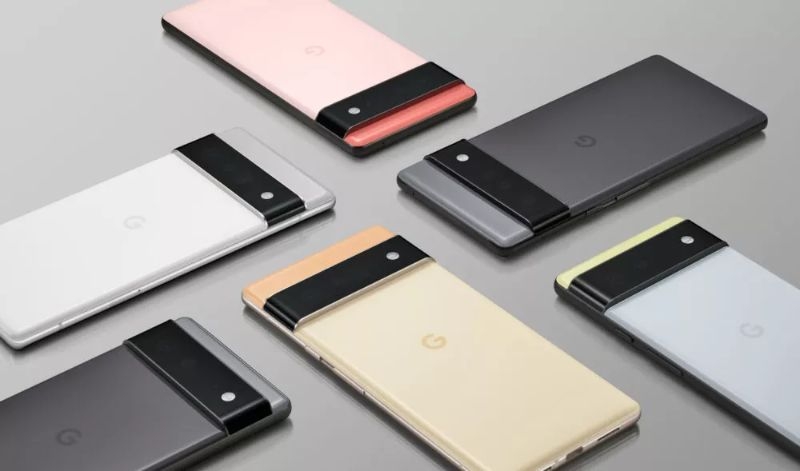 Google muốn phá ngày ra mắt iPhone 13 bằng Pixel 6?