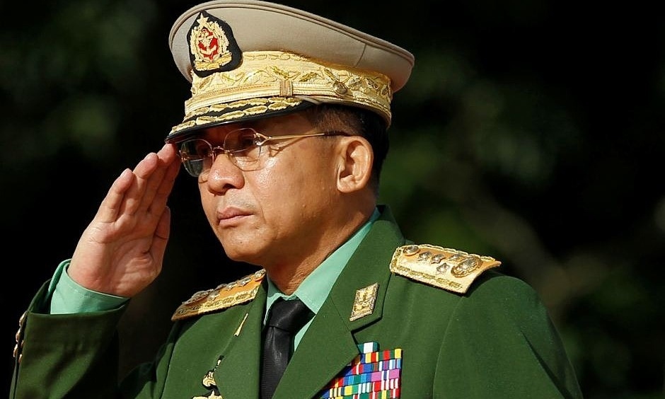 Thống tướng Myanmar đảm nhận chức danh Thủ tướng chính phủ lâm thời