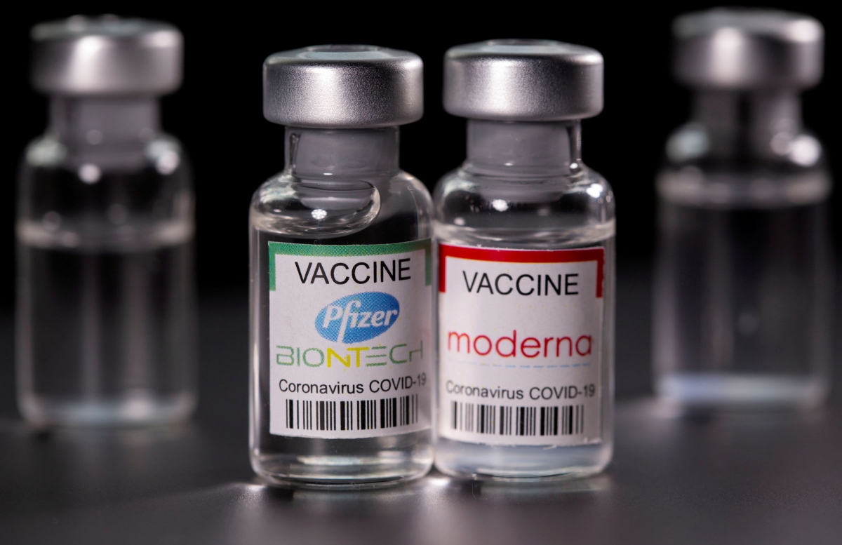 Ba Lan phê duyệt vaccine Moderna cho lứa tuổi từ 12-18