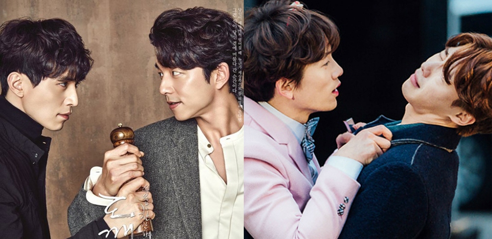 Ji Sung - Park Seo Joon và những cặp sao nam ăn ý trên màn ảnh Hàn Quốc