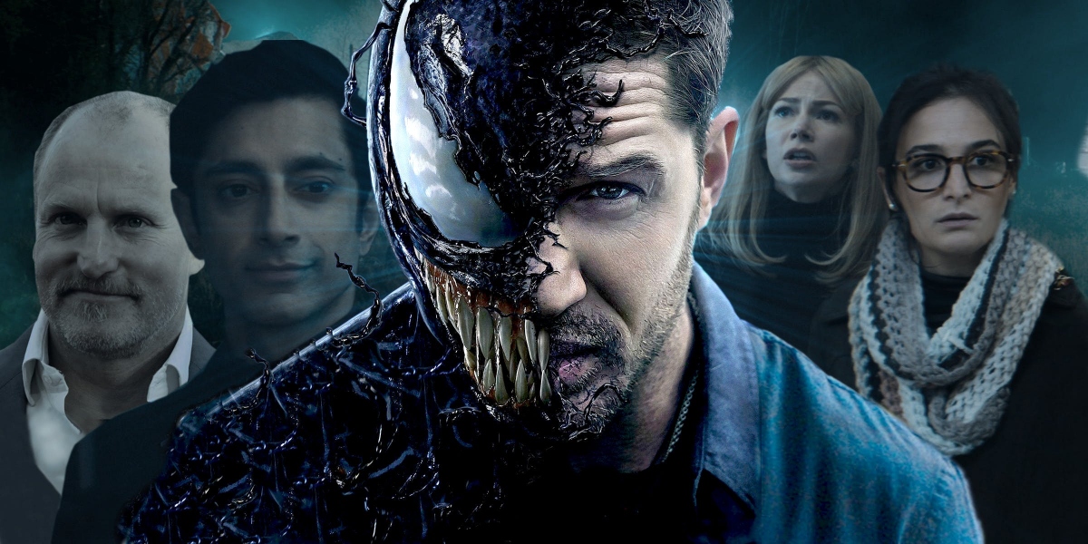 "Venom 2" nhá hàng poster hấp dẫn cùng lịch chiếu mới
