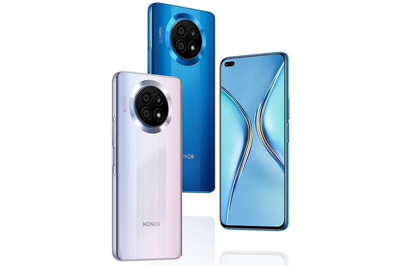 Honor X20 sạc nhanh 66W, giá chưa đến 6 triệu đồng sắp ra mắt