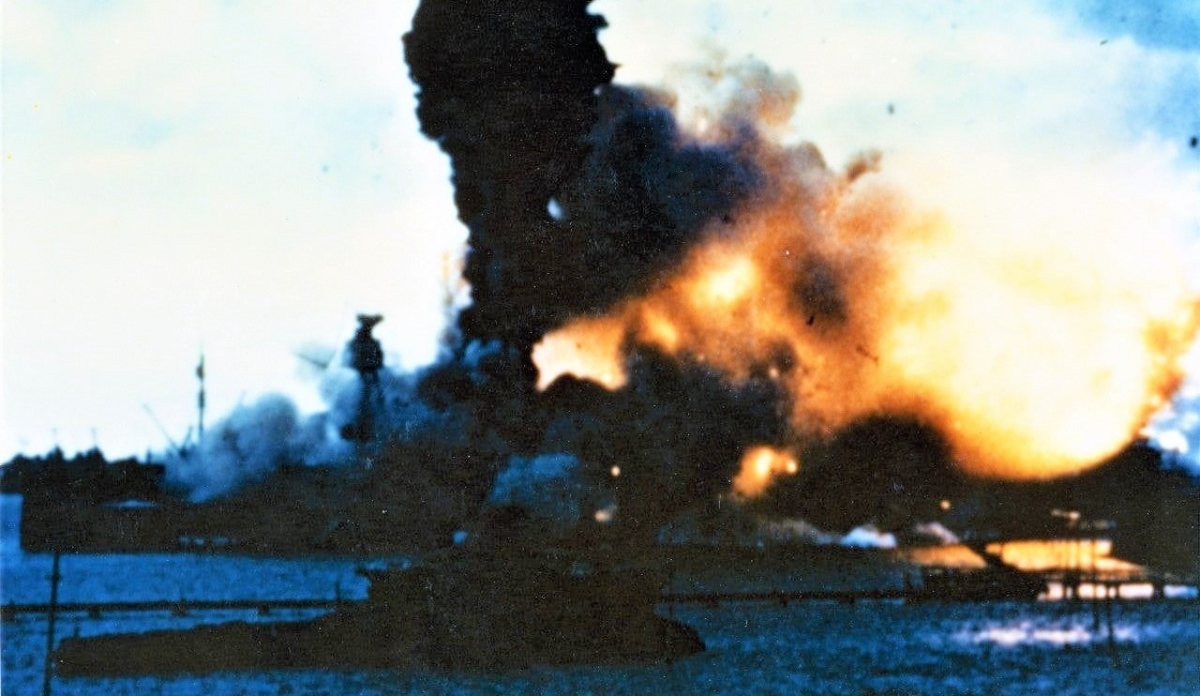 Năm lý do người Nhật không tấn công Trân Châu Cảng đợt thứ ba