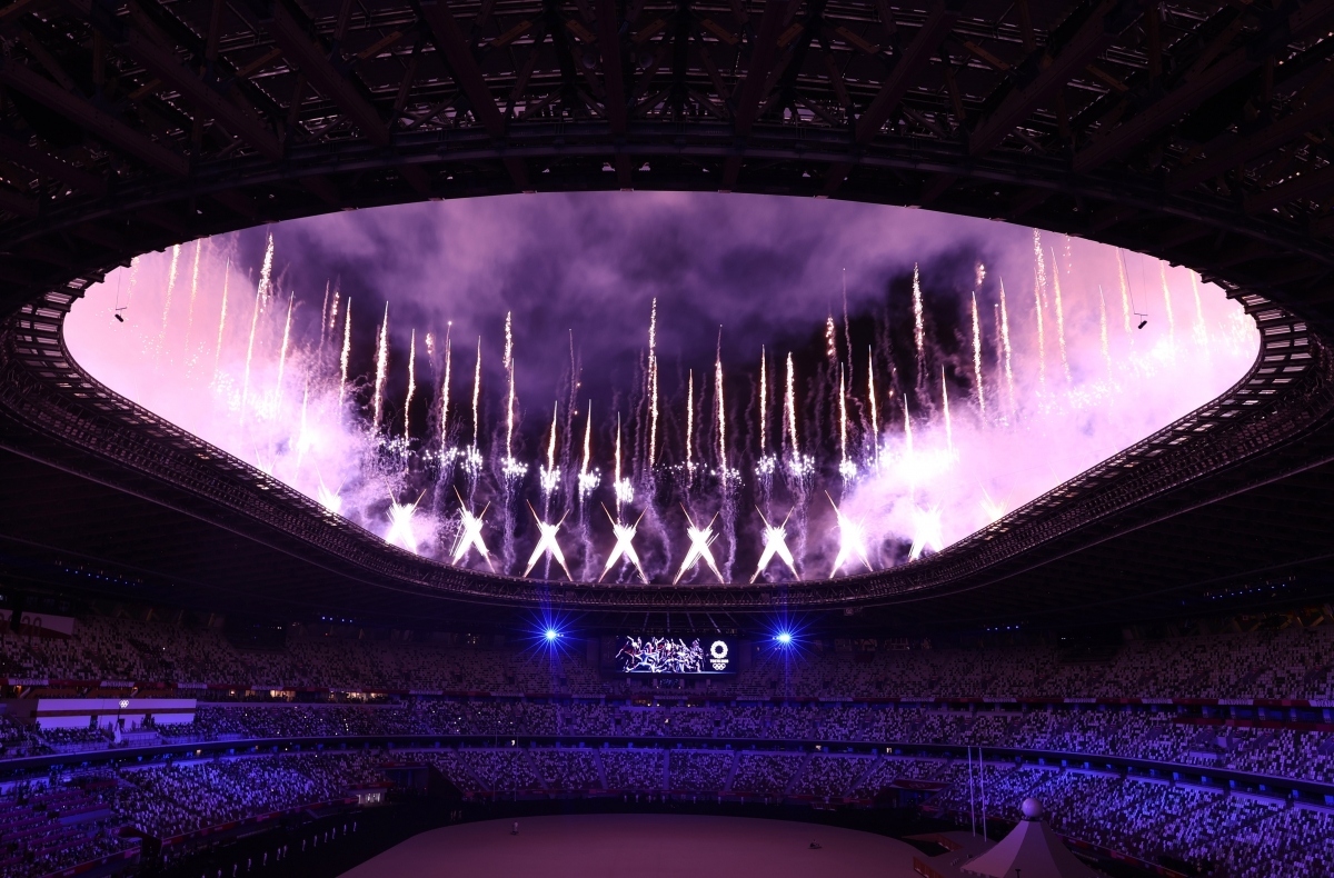 Những giá trị được sinh ra trong lòng Olympic Tokyo 2020