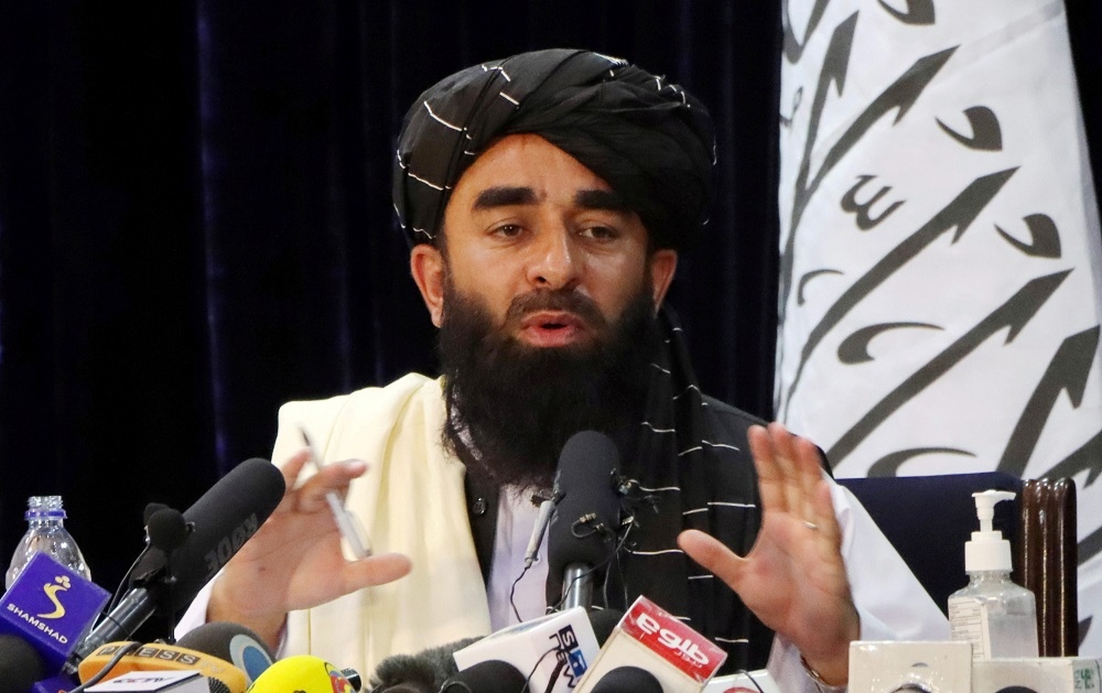 Taliban cấm người Afghanistan đến sân bay Kabul