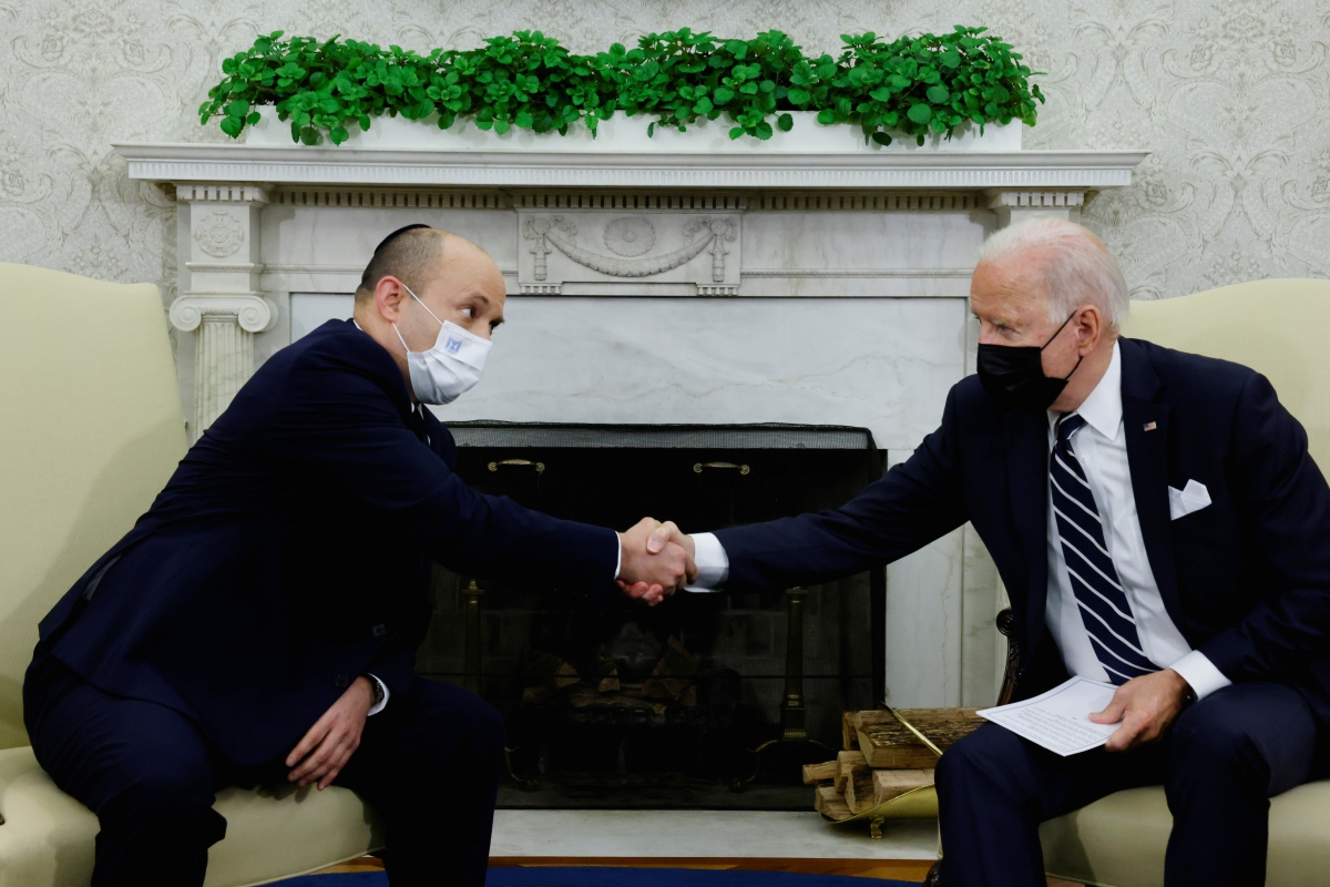 Iran là chủ đề chính trong chuyến thăm Mỹ của Thủ tướng Israel