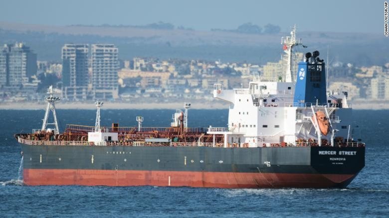 Vụ tấn công tàu chở dầu ở Biển Arab: Israel tuyên bố có bằng chứng kết tội Iran