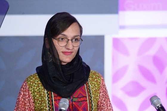 Nữ thị trưởng trẻ nhất Afghanistan: Tôi chờ Taliban đến và giết tôi