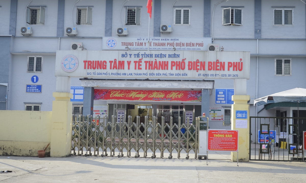 3 bệnh nhân COVID-19 cuối cùng ở Điện Biên khỏi bệnh và xuất viện