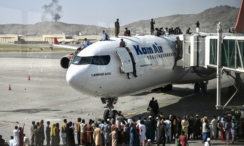 Hàn Quốc xem xét công nhận tư cách lưu trú cho người Afghanistan