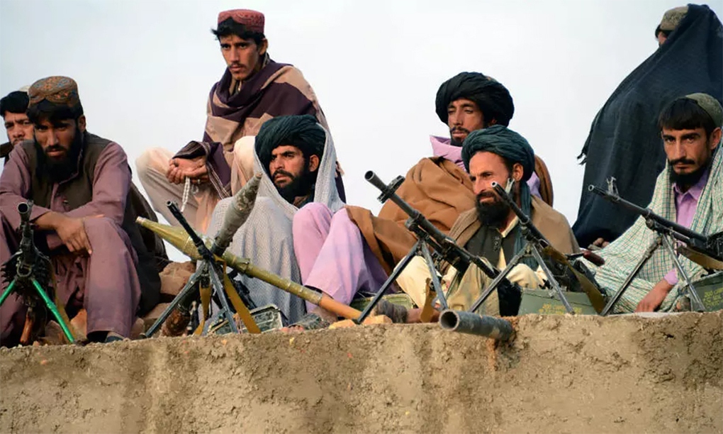 Vì sao Mỹ khó cô lập Taliban?