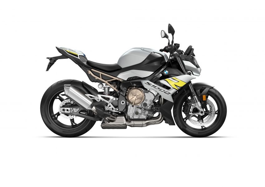 BMW Motorrad S1000R 2021 thể thao ra mắt tại Malaysia, giá từ 567 triệu đồng