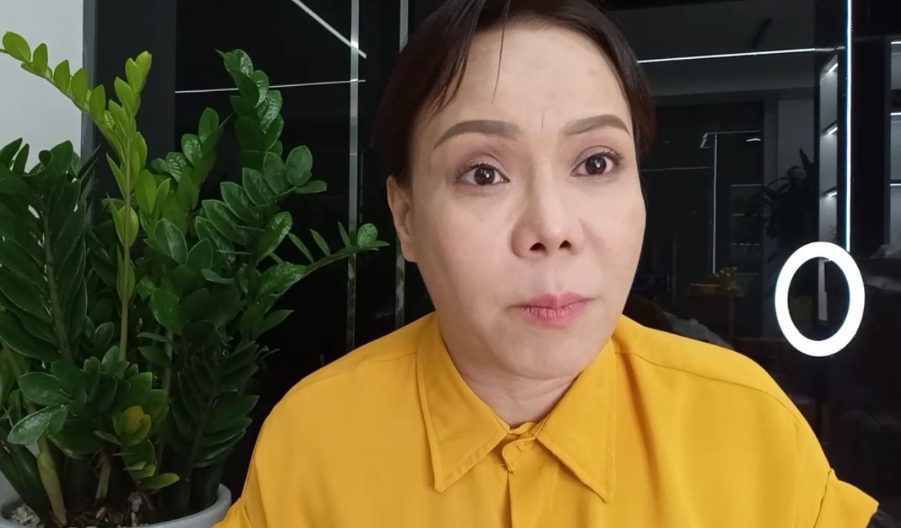 Chuyện showbiz: Việt Hương bức xúc lên tiếng khi bị nói đòi 1,5 triệu mới giao bình oxy